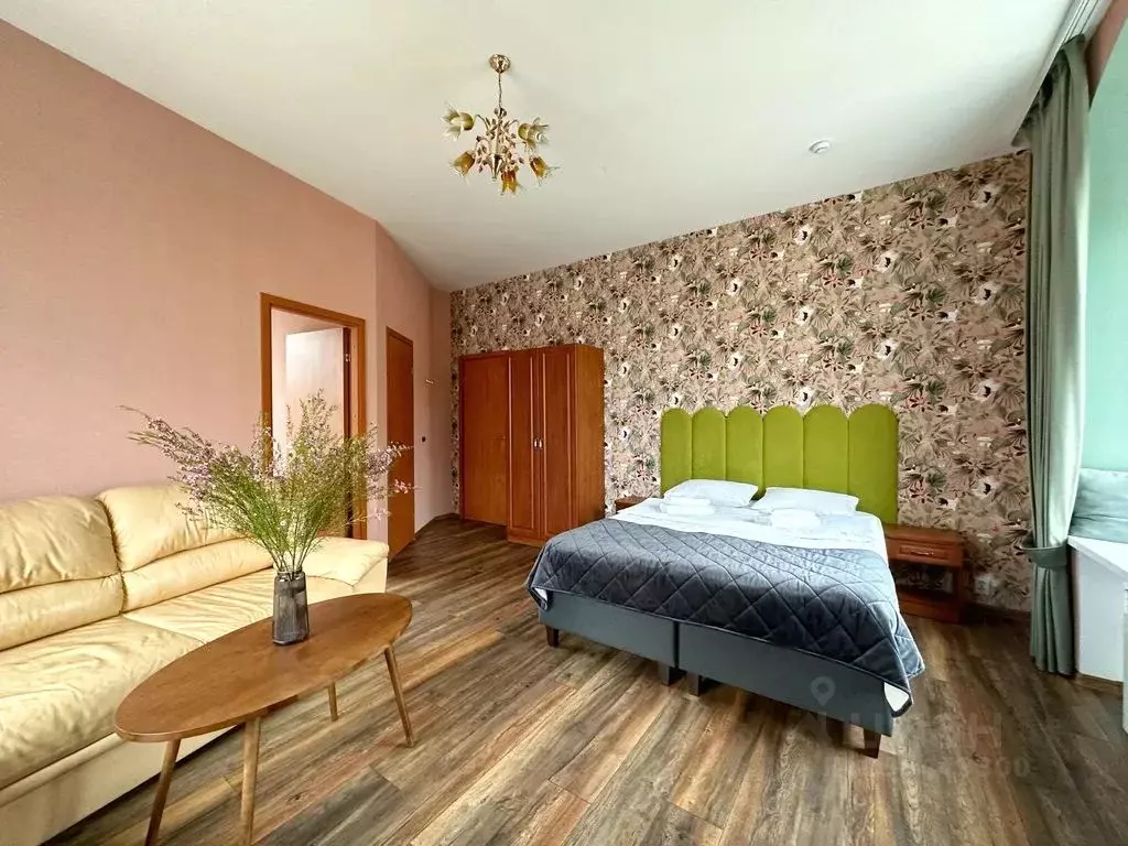 Комната Санкт-Петербург наб. Канала Грибоедова, 50 - Фото 0