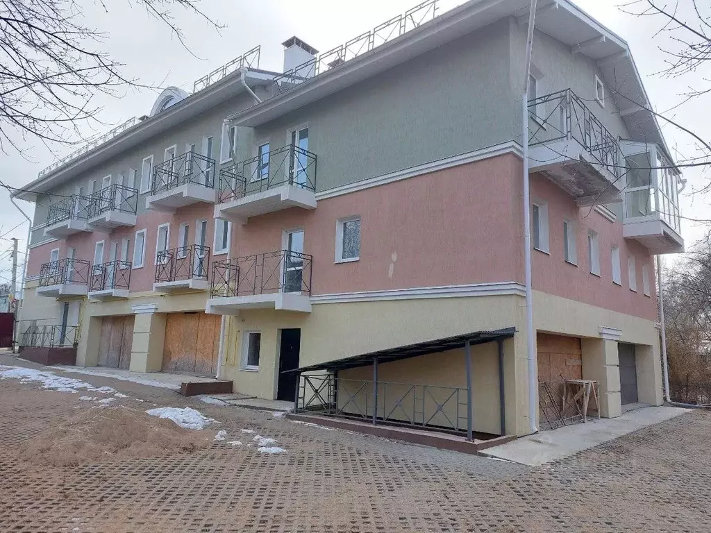 3-к кв. Владимирская область, Владимир ул. Володарского, 5 (189.8 м) - Фото 0