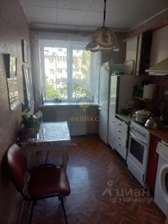 3-к кв. Белгородская область, Белгород ул. Железнякова, 9 (52.79 м) - Фото 2