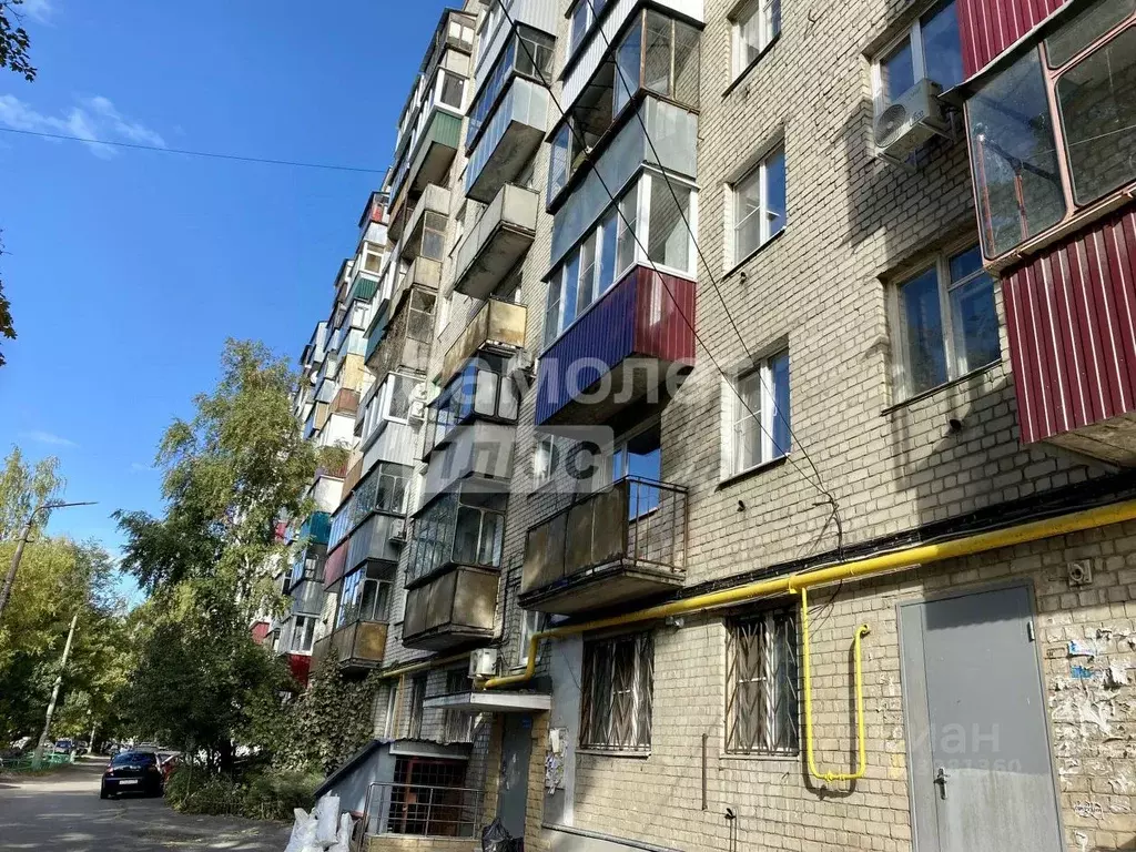 2-к кв. Курская область, Курск ул. Радищева, 86 (46.0 м) - Фото 0