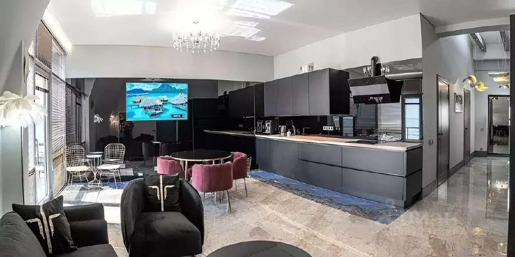 Квартира, 3 комнаты, 97 м - Фото 1