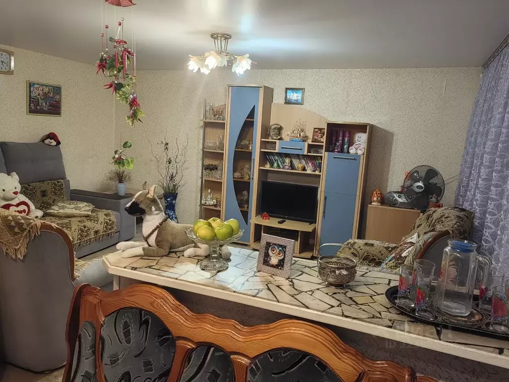 Комната Саратовская область, Энгельс ул. Тельмана, 6 (36.0 м) - Фото 2