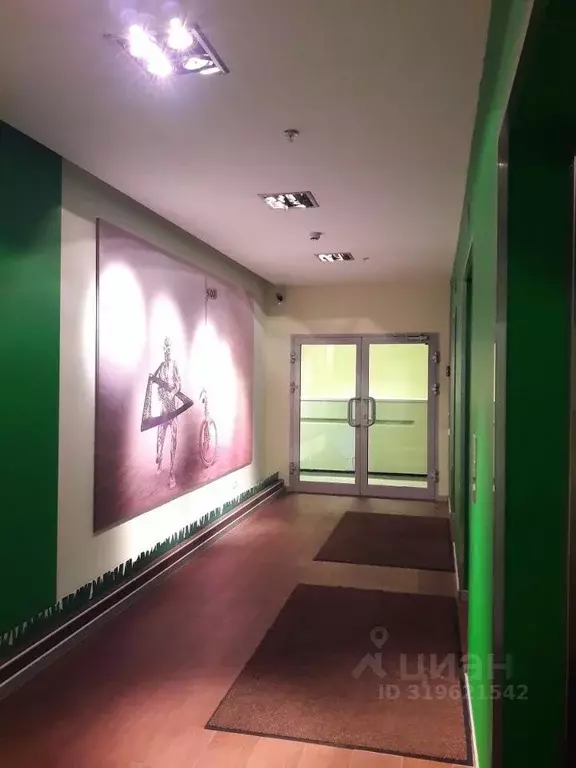 Офис в Москва Северный ао, ул. 8 Марта, 1с12 (38 м) - Фото 1