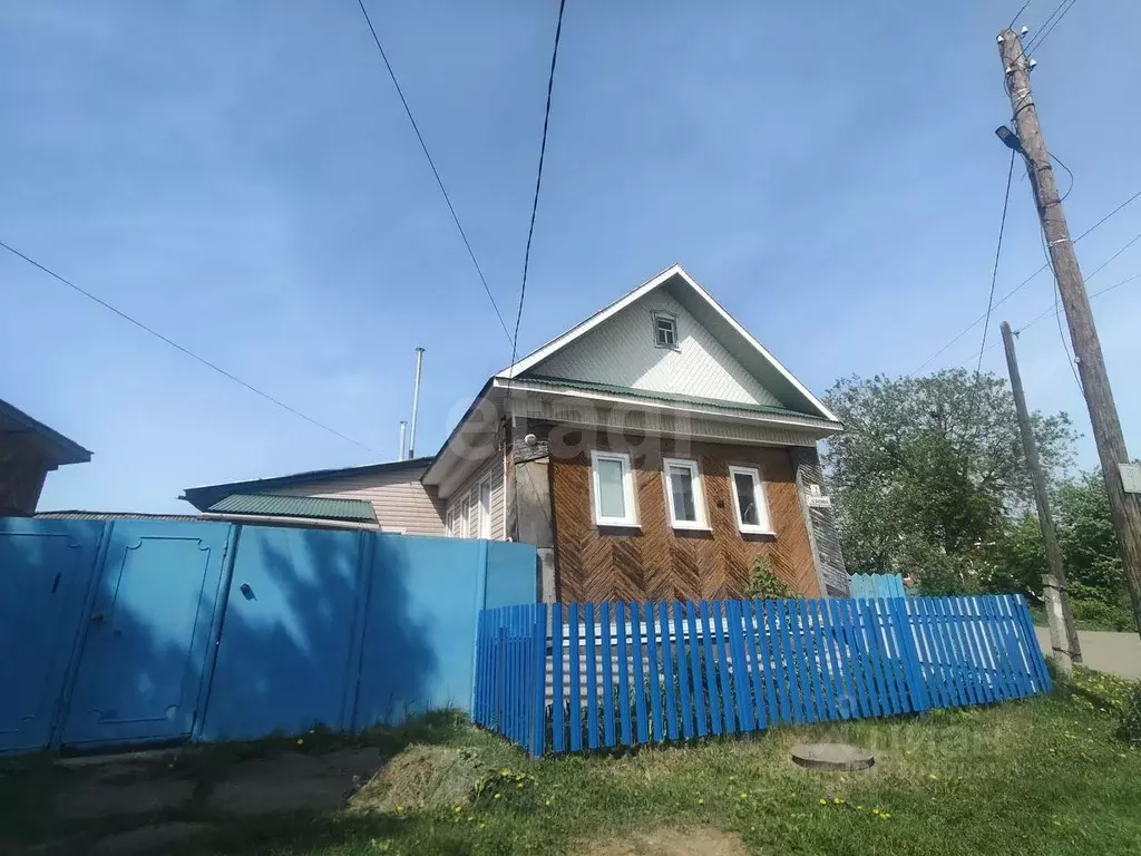 Дом в Удмуртия, Ижевск ул. Шаумяна, 2 (83 м) - Фото 1