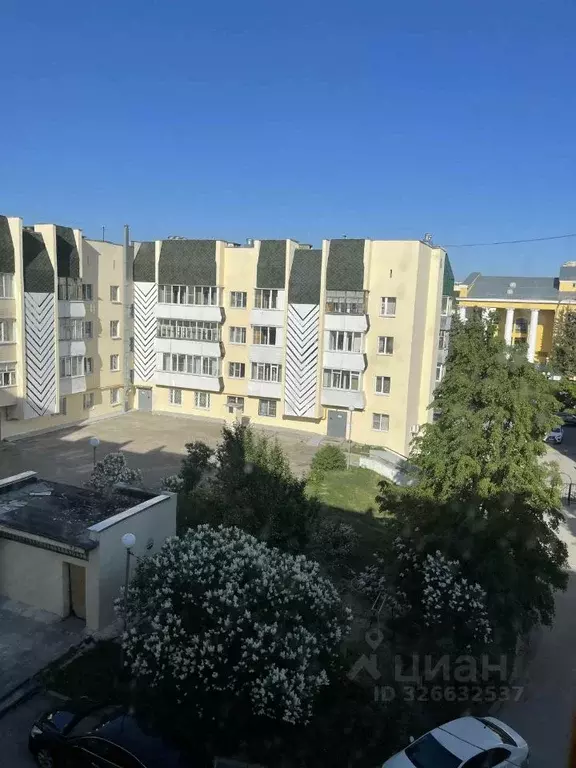 3-к кв. Чувашия, Чебоксары Президентский бул., 1/15 (67.0 м) - Фото 1