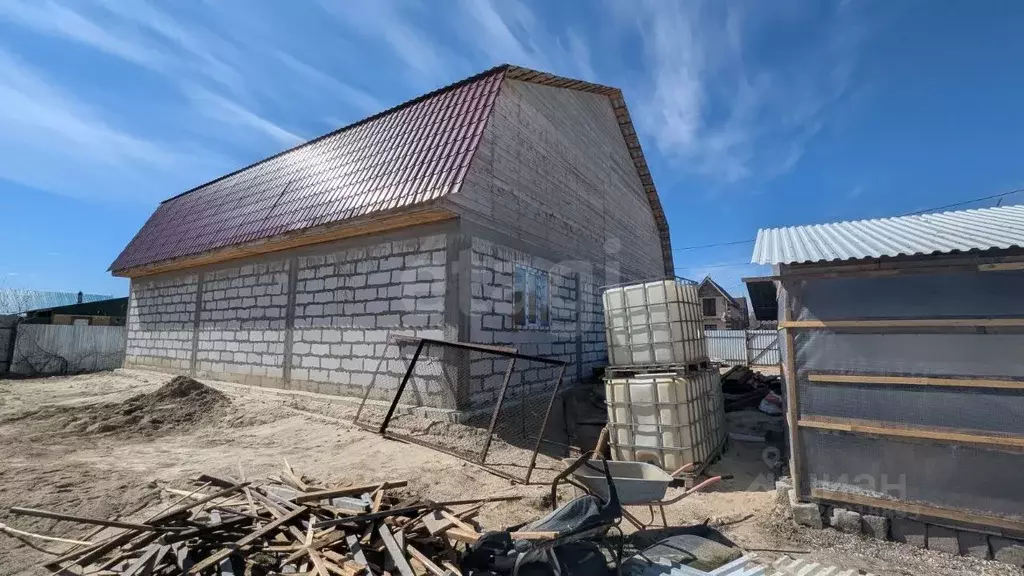 Дом в Ханты-Мансийский АО, Лангепас ул. Строителей, 14 (175 м) - Фото 2