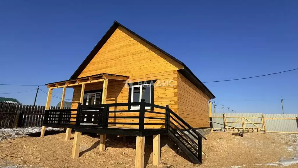 Дом в Иркутская область, Иркутский муниципальный округ, с. Урик ул. ... - Фото 1