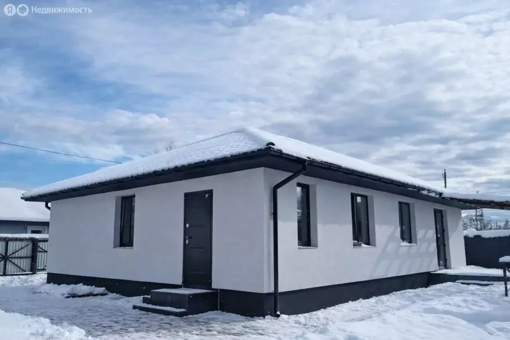 Дом в Пензенская область, село Бессоновка (85 м) - Фото 2