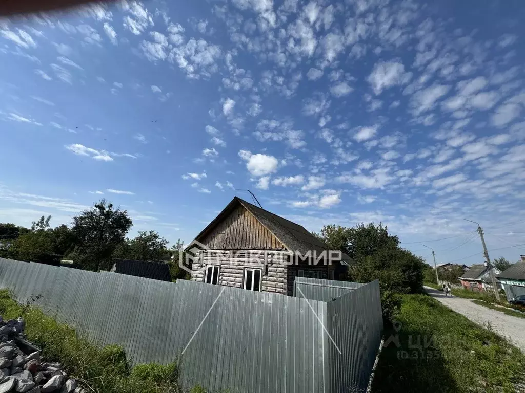 Дом в Брянская область, Фокино ул. Свердлова, 1 (58 м) - Фото 2