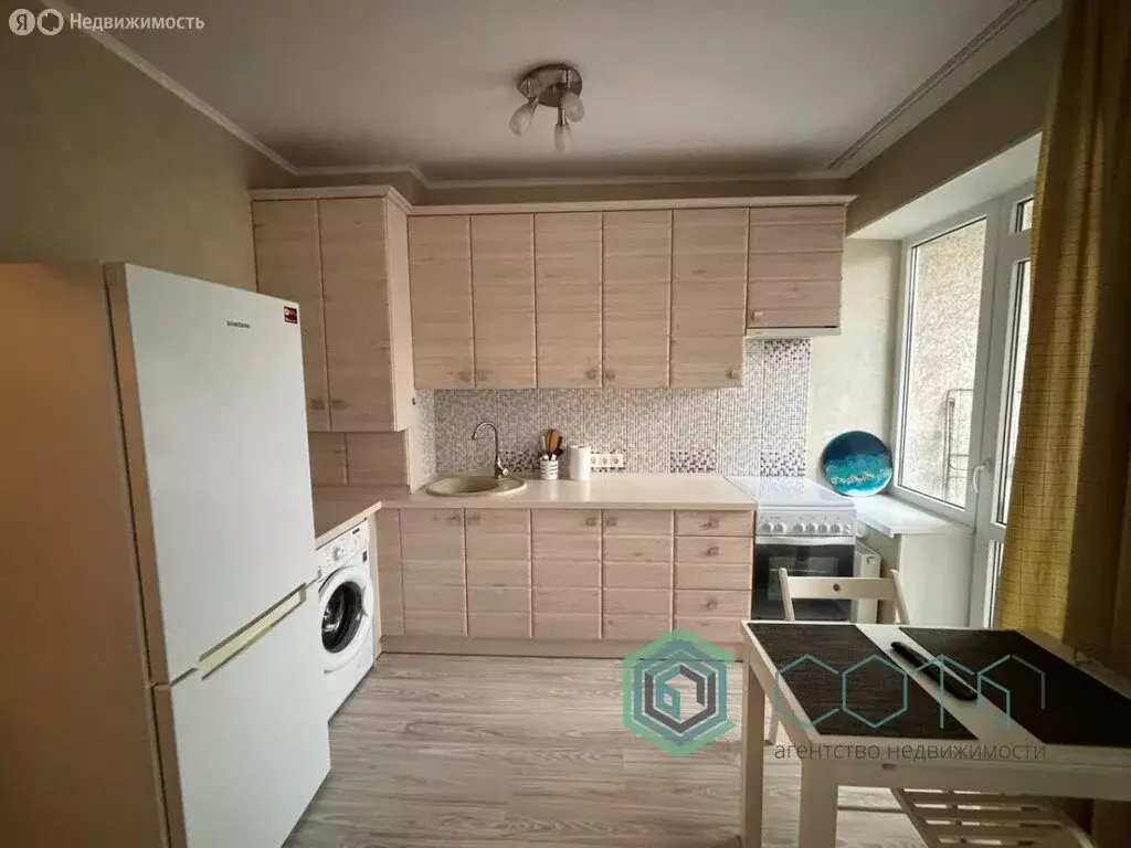 Квартира-студия: Светлогорск, Цветочная улица, 6 (25 м) - Фото 1