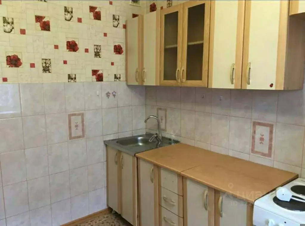 1-к кв. Красноярский край, Красноярск Взлетка мкр, ул. Батурина, 5 ... - Фото 2