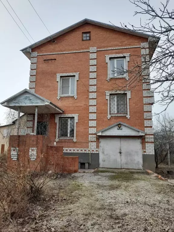 Дом в Волгоградская область, Краснослободск Среднеахтубинский район, ... - Фото 2