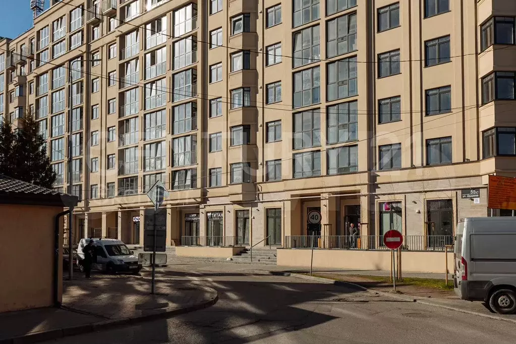 Квартира-студия, 27,7 м, 7/9 эт. - Фото 1