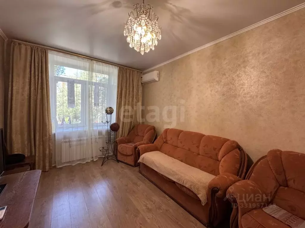 2-к кв. Самарская область, Самара Красноармейская ул., 62 (48.6 м) - Фото 1