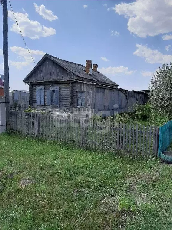 Дом в Тюменская область, Ишимский район, с. Гагарино Новая ул. (31 м) - Фото 1