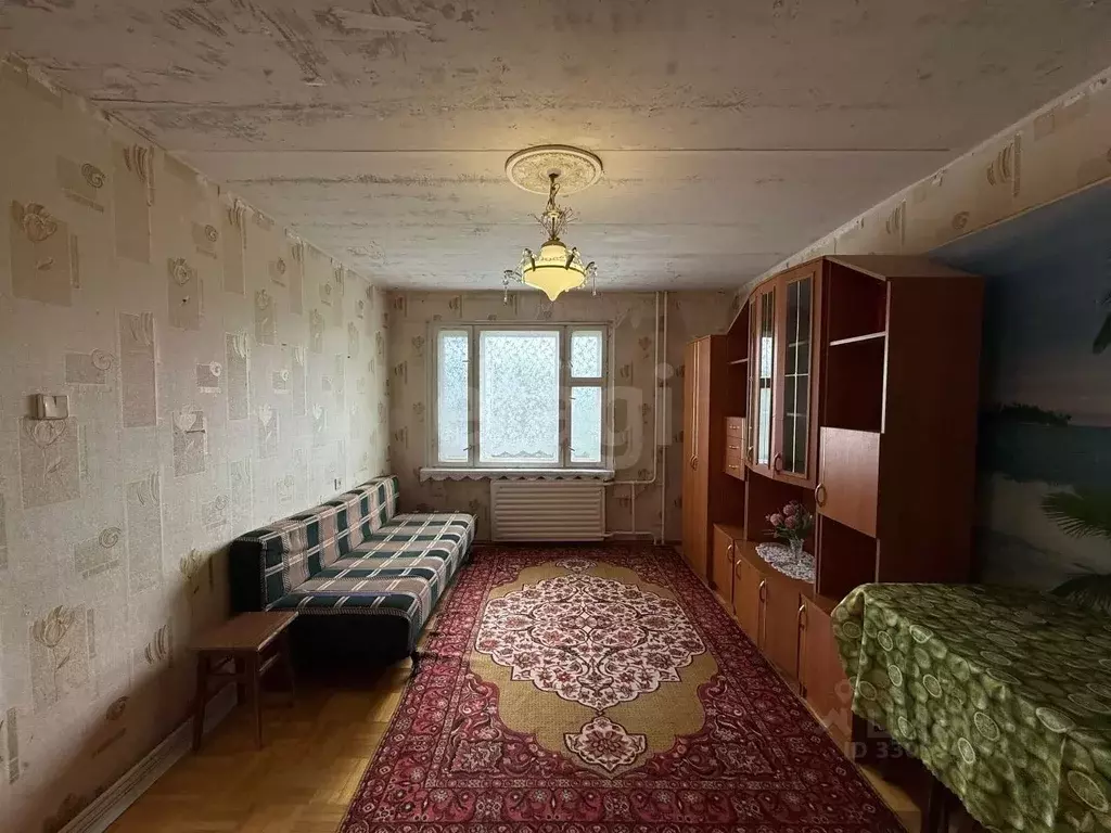 1-к кв. Удмуртия, Ижевск ул. Оружейника Драгунова, 80 (35.0 м) - Фото 1