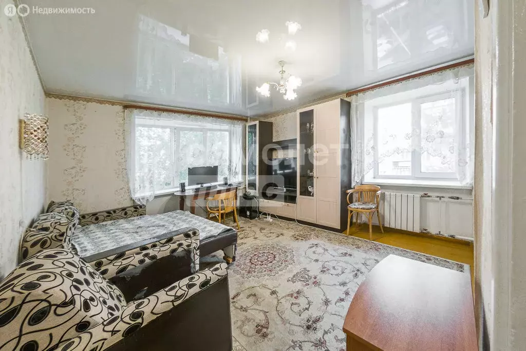 1-комнатная квартира: Екатеринбург, улица Победы, 40к2 (29.4 м) - Фото 0