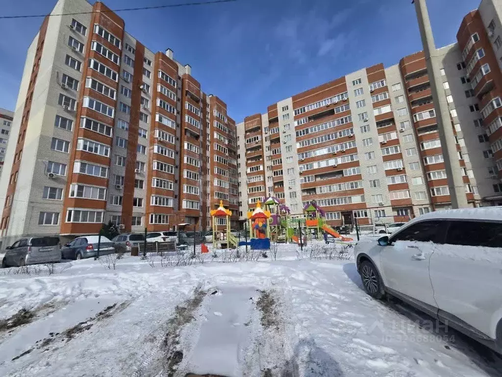 1-к кв. Курская область, Курск ул. 2-я Агрегатная, 57 (49.1 м) - Фото 1