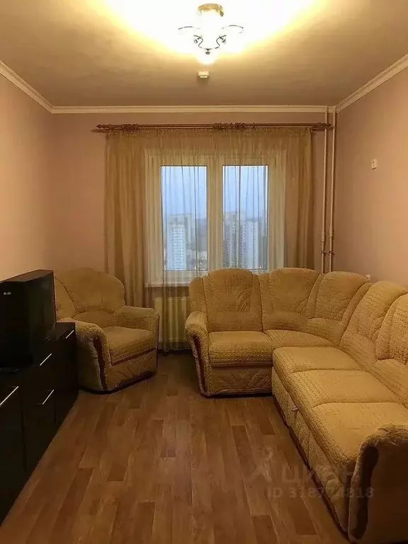 1-к кв. Ростовская область, Ростов-на-Дону ул. Петренко, 10 (36.0 м) - Фото 0