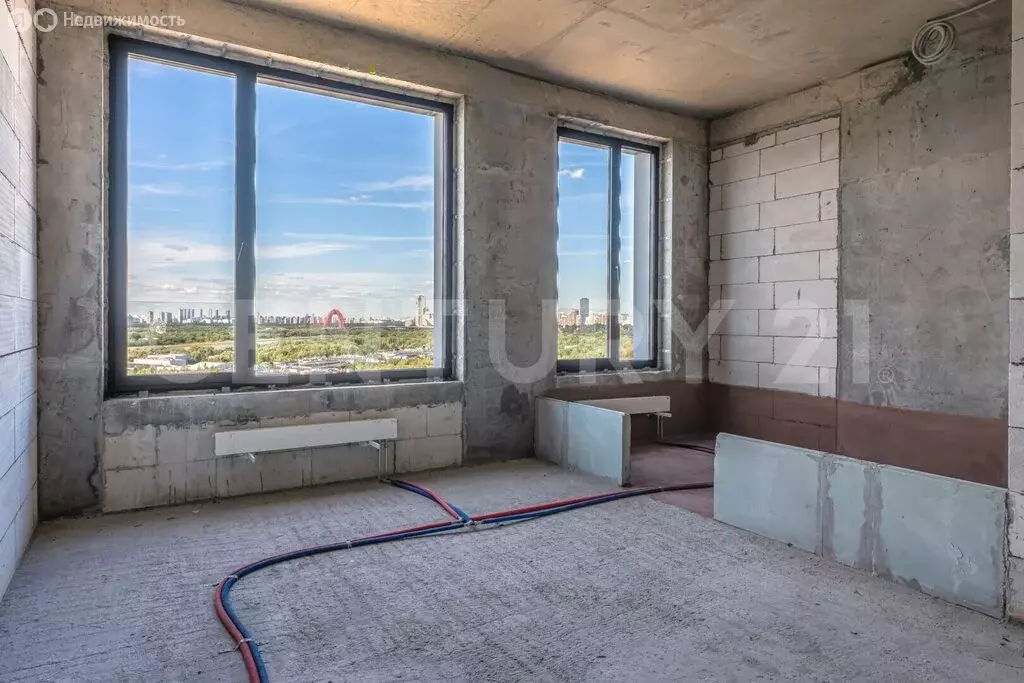 4-комнатная квартира: Москва, улица Нижние Мнёвники, 7 (139 м) - Фото 1