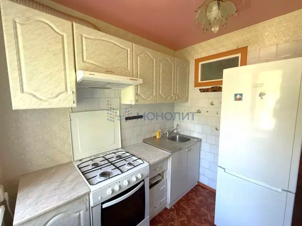 1-к кв. Нижегородская область, Нижний Новгород ул. Имени Генерала И.Д. ... - Фото 1