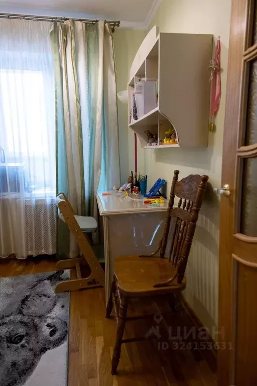 4-к кв. Мордовия, Саранск ул. Богдана Хмельницкого, 66 (76.6 м) - Фото 1