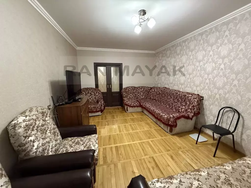 2-к кв. Адыгея, Майкоп ул. Юннатов, 2 (55.8 м) - Фото 2