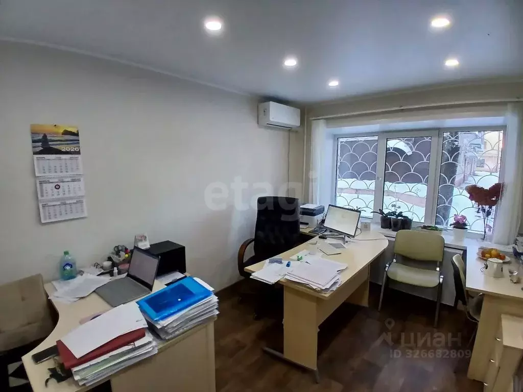 2-к кв. Брянская область, Брянск бул. Гагарина, 22 (54.8 м) - Фото 2