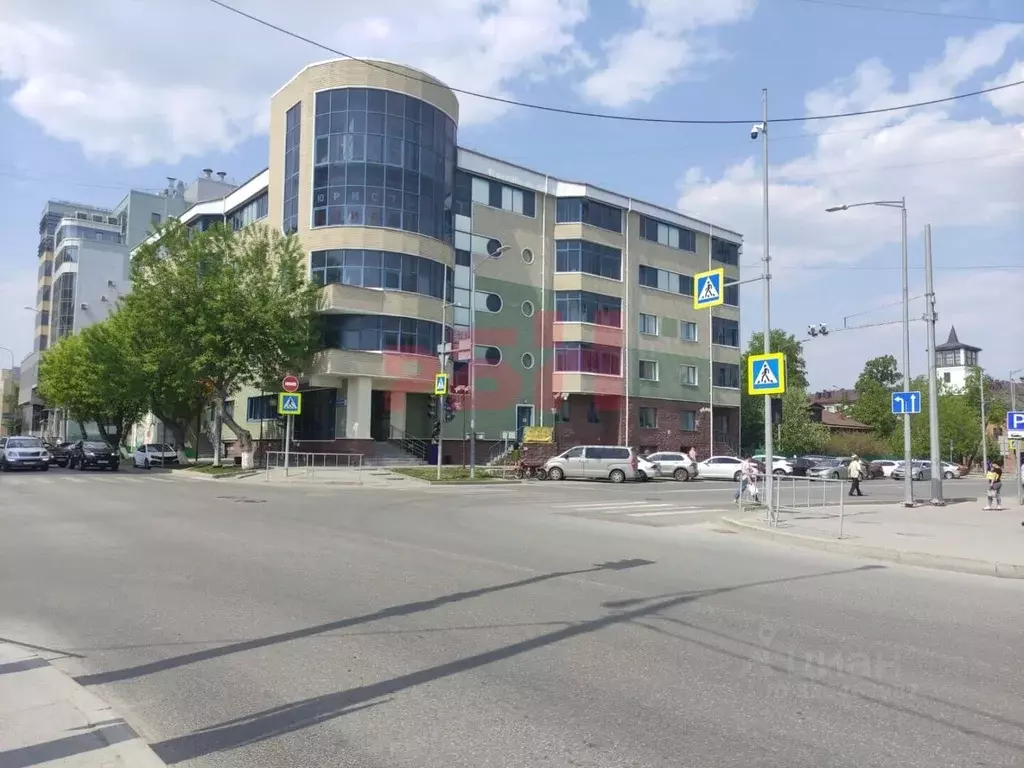 Офис в Тюменская область, Тюмень Комсомольская ул., 49 (56 м) - Фото 1