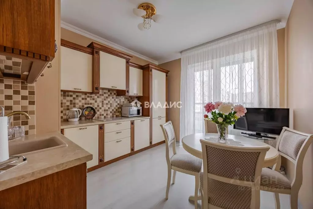 1-к кв. Санкт-Петербург просп. Ветеранов, 185к3 (31.62 м) - Фото 1