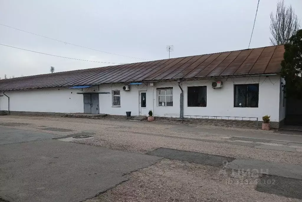Помещение свободного назначения в Крым, Симферополь ул. Жигалиной, 21 ... - Фото 0