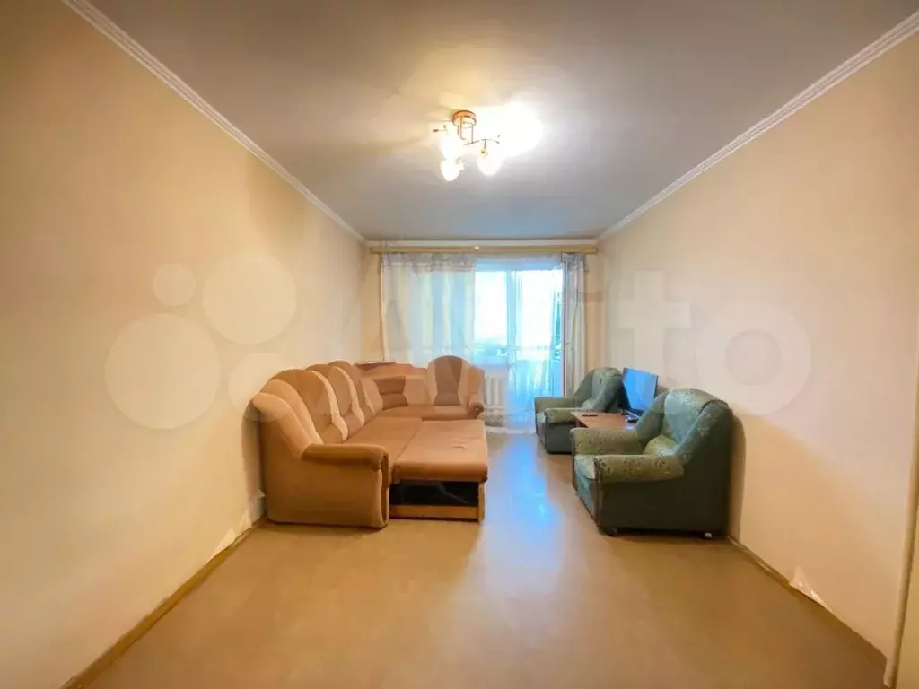 2-к. квартира, 53 м, 2/5 эт. - Фото 1