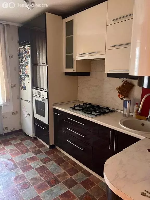 3-комнатная квартира: Азов, улица Ленина, 277 (60 м) - Фото 0