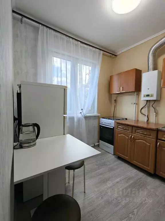 1-к кв. Татарстан, Казань ул. Сыртлановой, 25 (33.0 м) - Фото 1