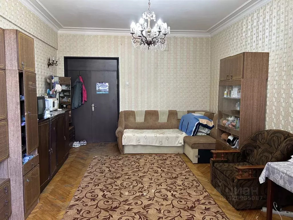 Комната Москва Варшавское ш., 10К4 (25.5 м) - Фото 1