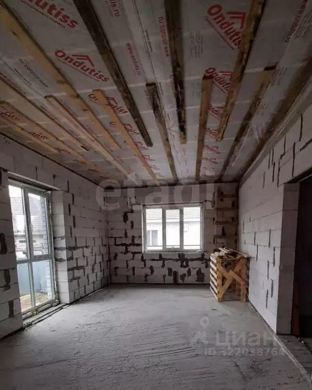 Дом в Саратовская область, Саратов проезд 2-й Новобурасский (126 м) - Фото 1