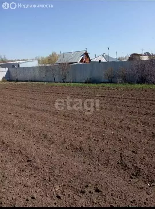 Участок в Быстровский сельсовет, посёлок Тула, Школьная улица (9 м) - Фото 1
