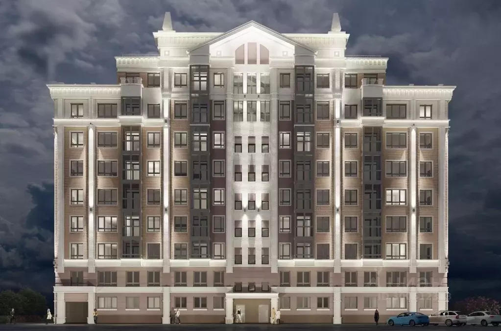 4-к кв. Алтайский край, Барнаул Интернациональная ул., 79 (203.2 м) - Фото 1