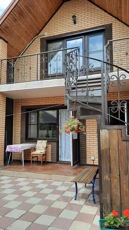 Дом в Краснодарский край, Ейск ул. Энгельса, 102 (30 м) - Фото 0