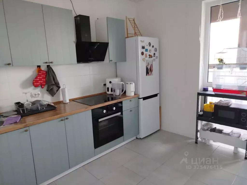 1-к кв. Москва Севастопольский просп., 71к1 (44.0 м) - Фото 1