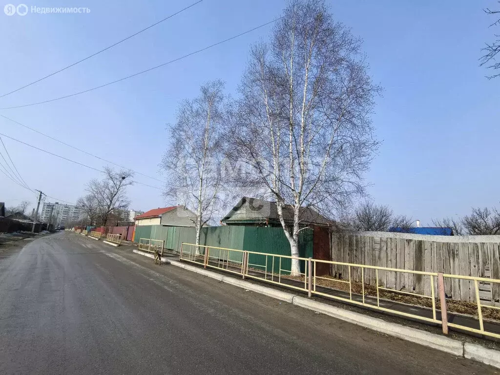 Дом в Хабаровск, микрорайон Красная Речка, улица Мате Залки, 13 (31 м) - Фото 2