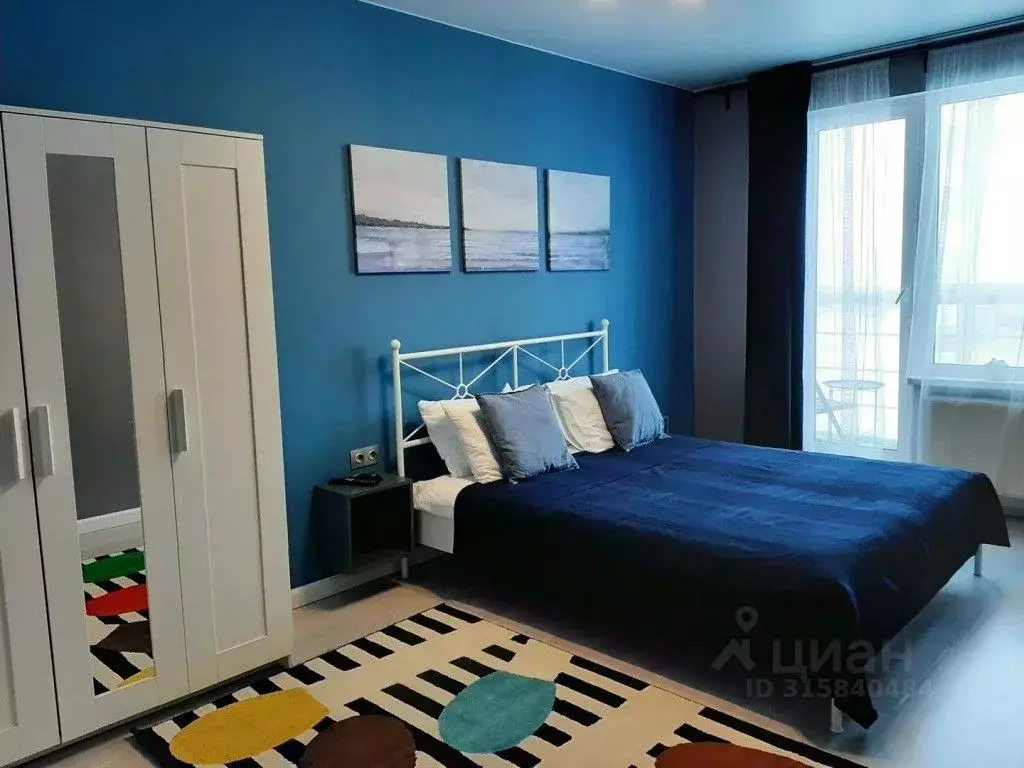 1-к кв. Московская область, Истра муниципальный округ, д. Красный ... - Фото 1