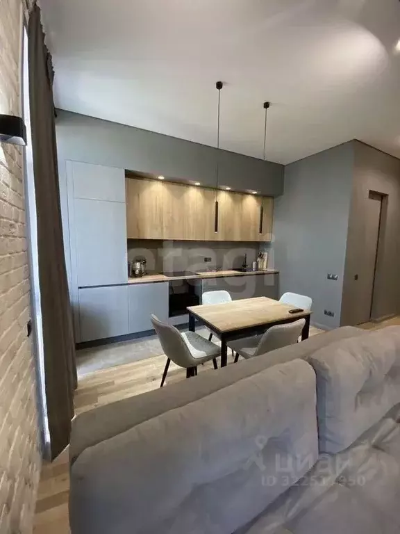 1-к кв. Вологодская область, Вологда Локомотивный пер., 2 (43.5 м) - Фото 1