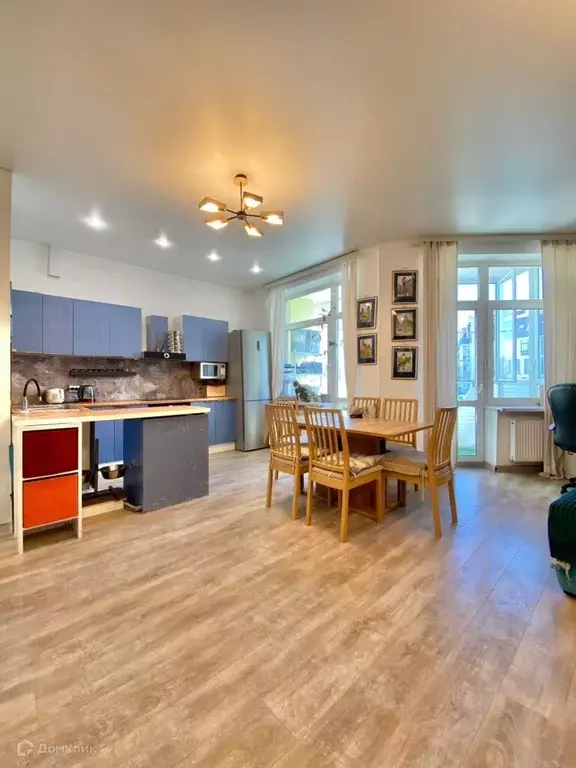 Продаётся 3-к квартира, 122.5 м - Фото 1