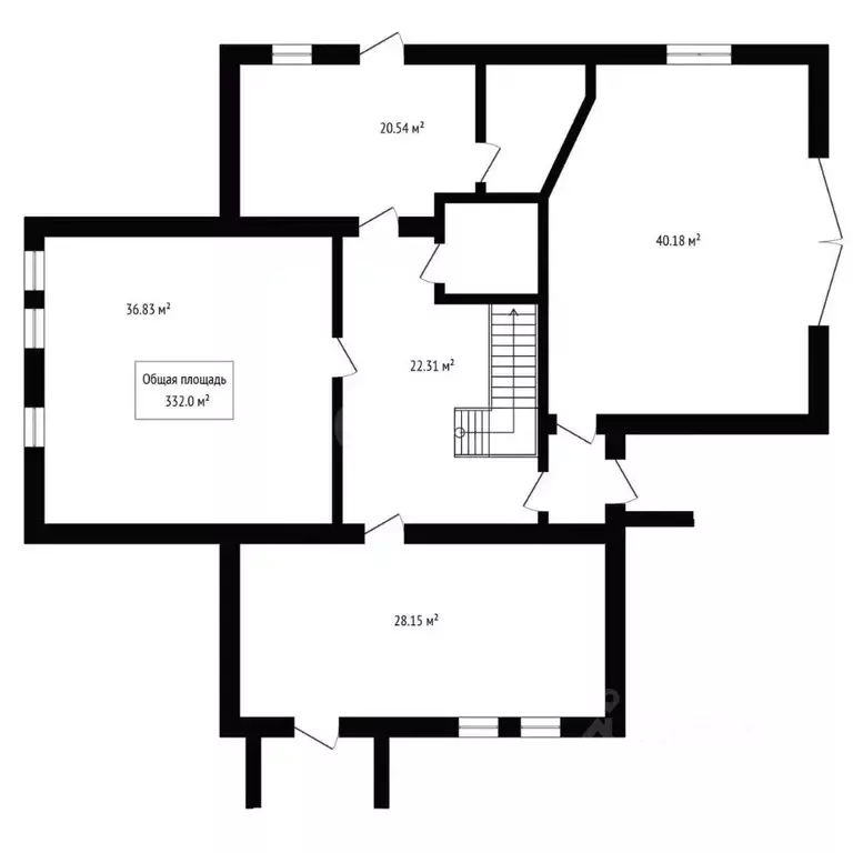 Дом в Алтай, Горно-Алтайск ул. Каташа, 1/2 (332 м) - Фото 2