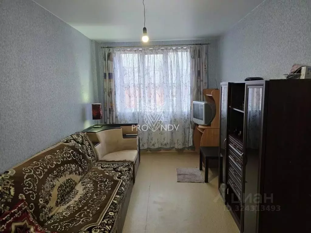 1-к кв. Московская область, Красноармейск Пушкинский городской округ, ... - Фото 2