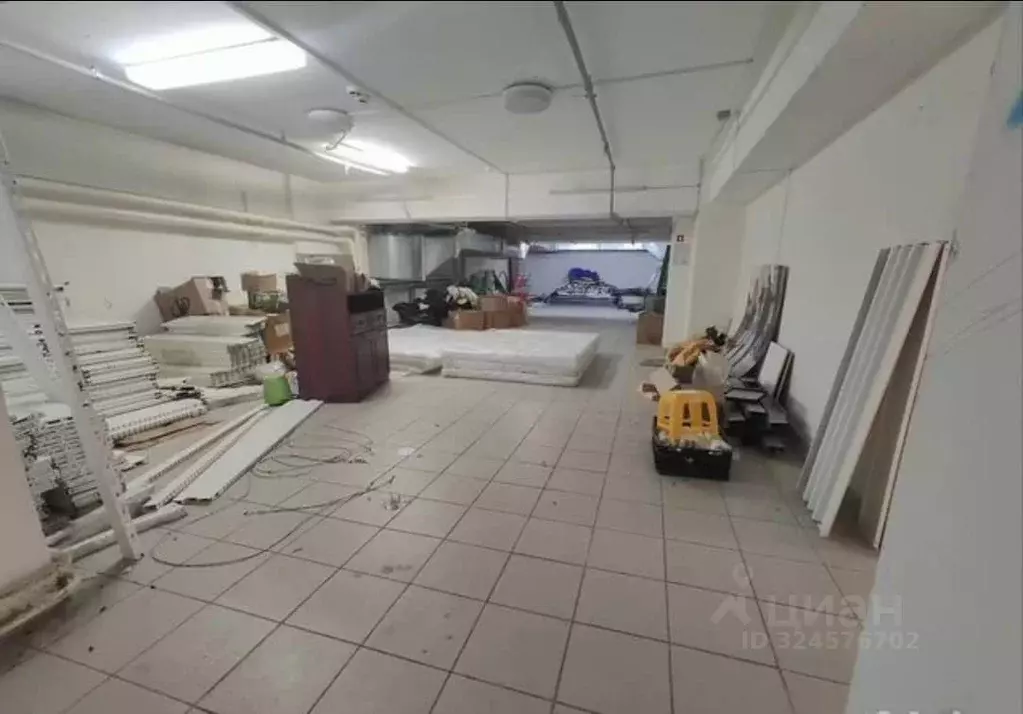 Склад в Свердловская область, Екатеринбург ул. Вайнера, 19 (78 м) - Фото 1