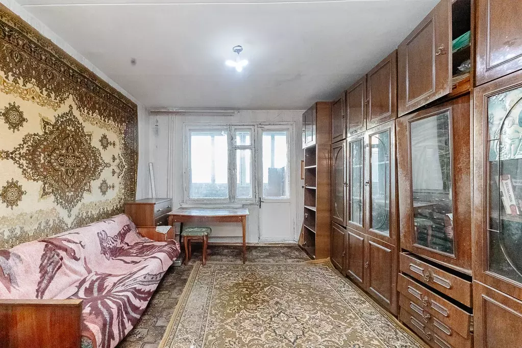 Продаётся 2-к квартира, 48 м - Фото 1