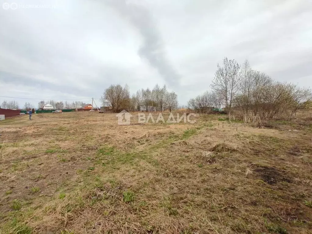 Участок в Одинцовский городской округ, деревня Крутицы (14.05 м) - Фото 0