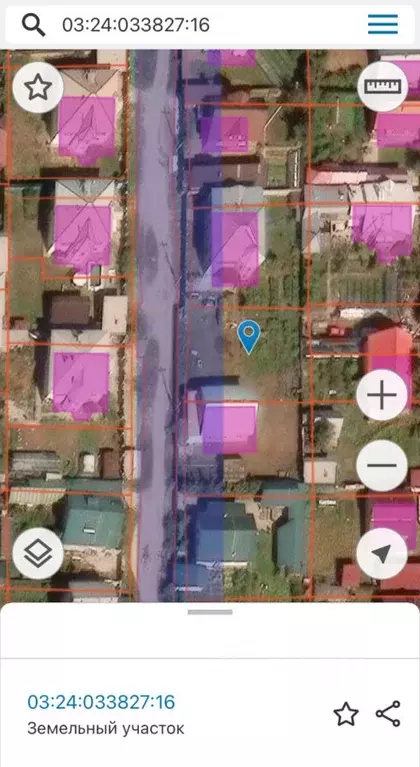 Участок в Бурятия, Улан-Удэ пос. Светлый, ул. Славянская, 7 (6.0 сот.) - Фото 2